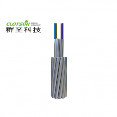 光纤复合架空地线---层绞式光缆---OPGW光缆