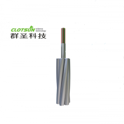 光纤复合架空地线 --- 中心管式光缆---OPGW光缆