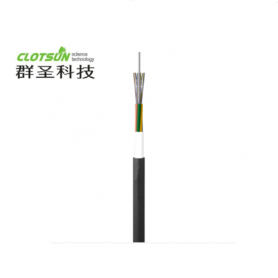 GYFTA松套层绞式非金属加强芯非铠装光缆