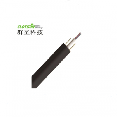 中心管式非金属非铠装光缆（GYFXY）