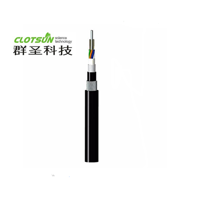 A护套钢丝铠装光缆（GYTA33（4t））