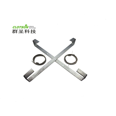 余缆架(YLJ) --小夹板(GXJ)--不锈钢带紧固夹具