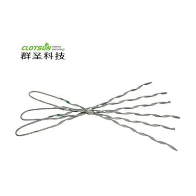 架空线路---用于拉线的预绞式耐张线夹