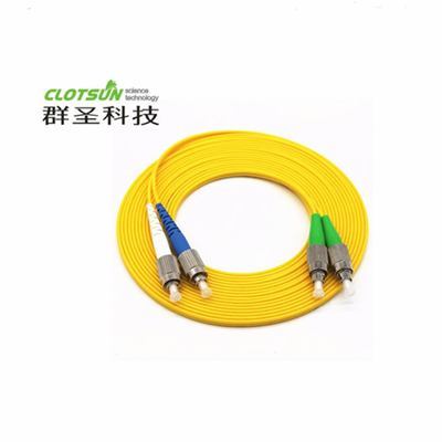 FC(APC)-LC(UPC)单模光纤跳线