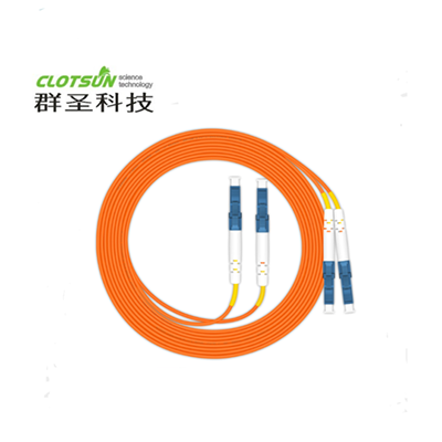 LC-LC多模光纤跳线