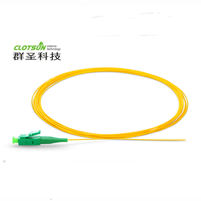 LC/APC 单工单模 9/125 OS2光纤尾纤