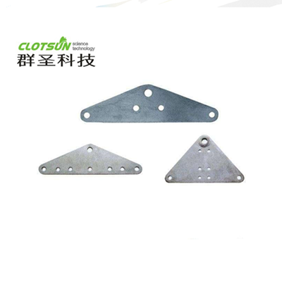 预绞式线夹配件--L型联板