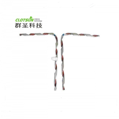 预绞式T型线夹